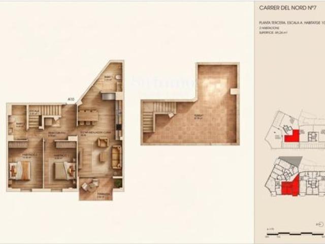 Dúplex Venta Torredembarra, Centre