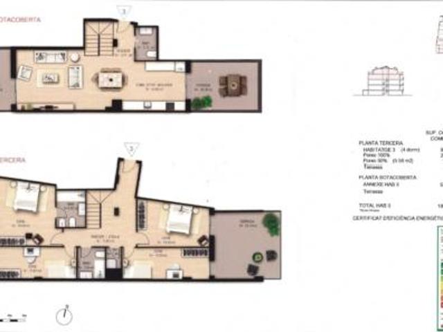 Dúplex Venta Terrassa, Sant Pere