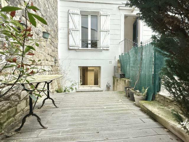 Duplex vide