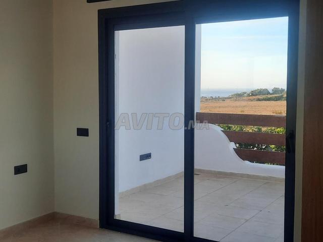 Duplex vide Achakar 7500 dh
