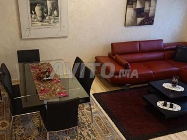 Duplex villa dans résidence à Sidi Bouzid meublé