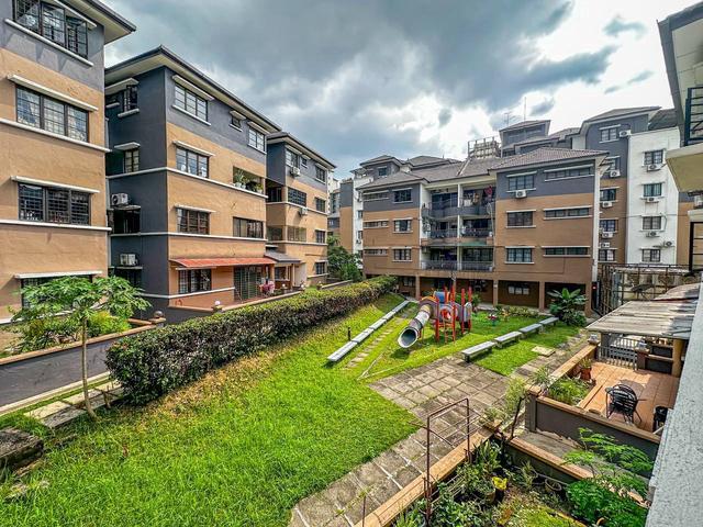Duplex Villa Oug Old Klang Road