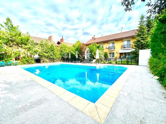 duplex villa | residential complex with swimming pool | iancu nicolae area