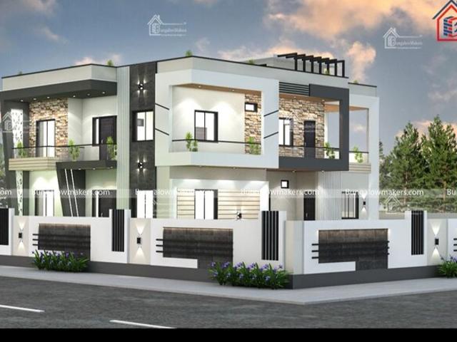 Duplex Villas Near Nh75 s 4 Bedroom 1200 Sq. Ft. Villa in Mullur Bangalore Listing ID: #10163