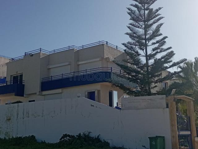 Duplex vu sur mer