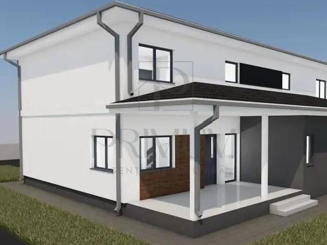 Duplex zona excelenta personaizare interioara dormitor la parter