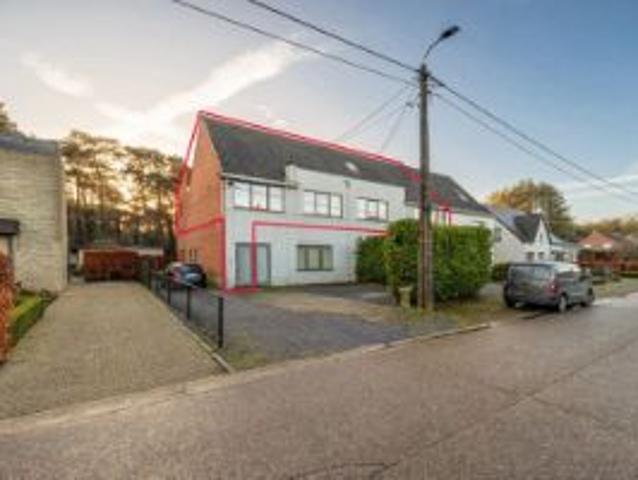 Duplexappartement van 238 m² met terras 54 m² op 1e verd