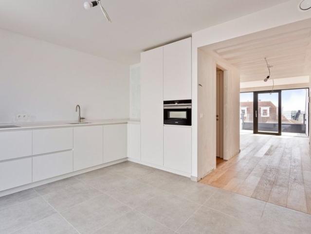 Duplexappartement in de nieuwbouwresidentie Meerzicht