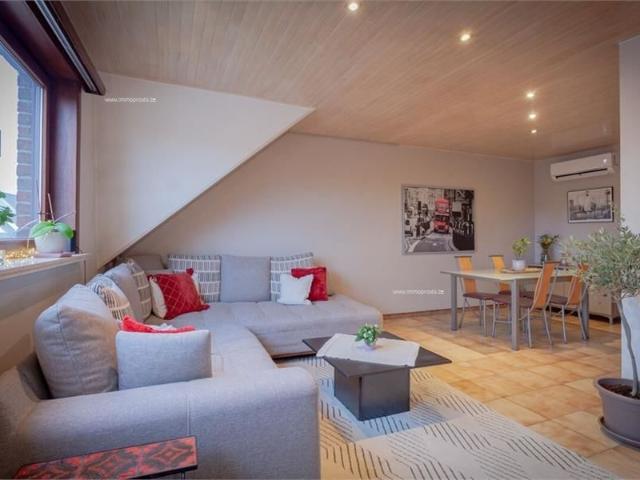 Duplexappartement met 4 kamers! centrum Heusden