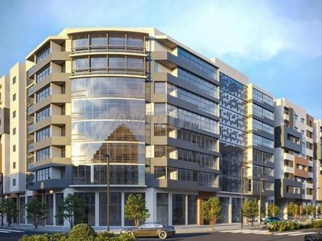 Duplexes à vendre projet Jnane Agadir en cours de construction