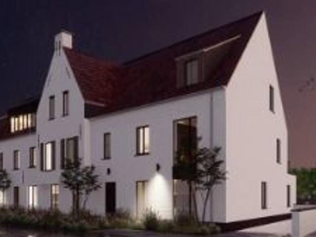 Duplex/Penthouse op bovenste verdieping