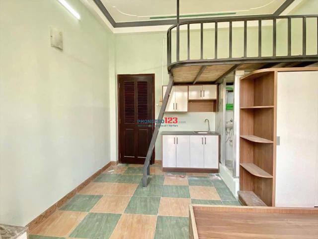 Duplx tiện nghi q. 8 có gác lửng nuôi thú cưng