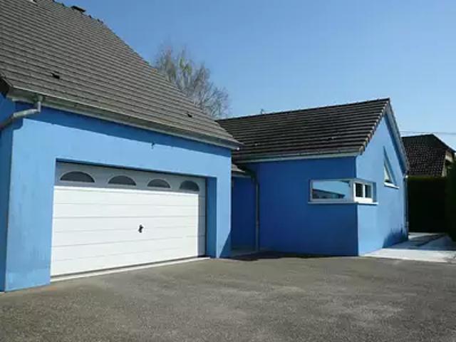 Duppigheim 67120 Achat / Vente maison 4 pièces t4