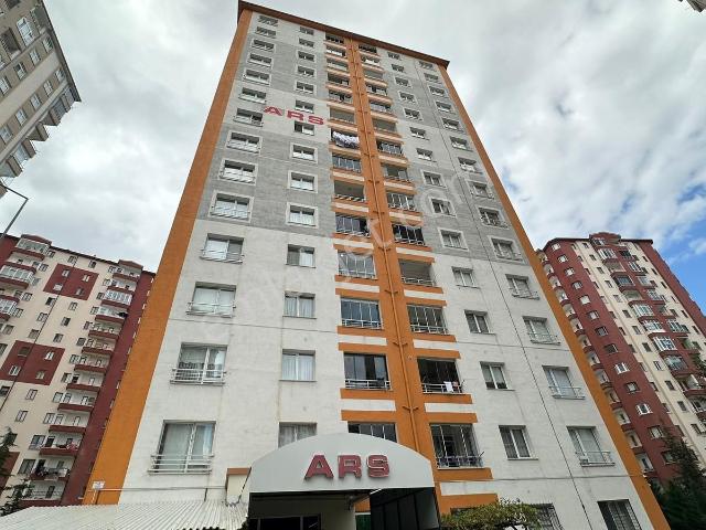 Duru Team Talas Mevlana 3+1 Full Eşyalı Kiralık Daire