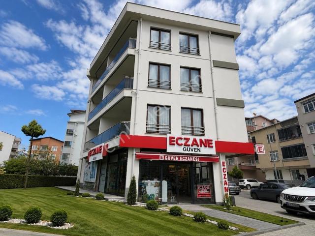 Durugölde Tek Fiyata 108 M2. İş Yeri + 17 M2. Çatı Katı Daire
