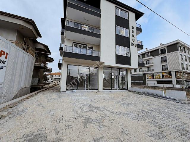 Duru'dan Filli Kavşak Ana Cadde Ön Cephe 3+1 Sıfır Daire !son1