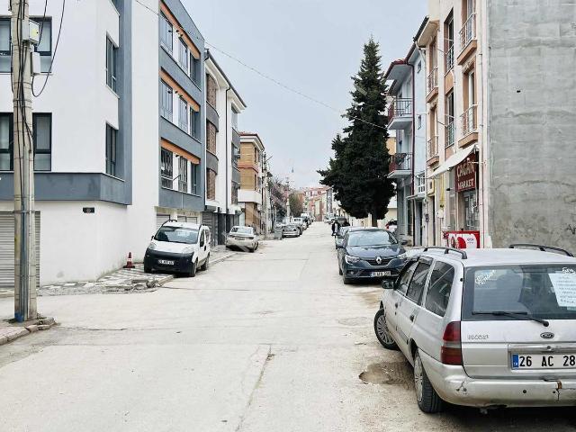 Durudan Kiralık Çamlıca Mh. 1+1 Sıfır Apart Balkonlu