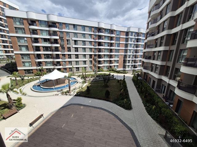 Duru'dan Siltaş Panaroma'da 2+1 Balkonlu Ayrı Mutfaklı Daire!