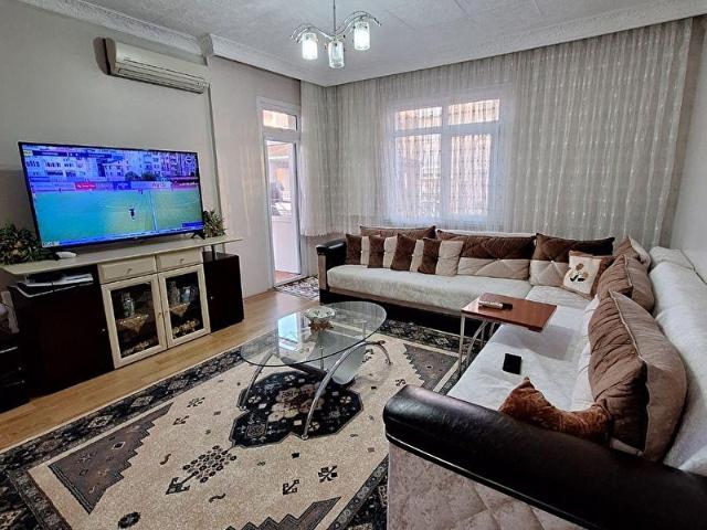 DÜRÜST GAYRİMENKUL'DEN GENÇOSMAN MAH. 2+1 SATILIK DAİRE