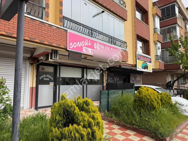 Durali Alıç Mah Hazır Kiracılı Yatırımlık Satılık Dükkan