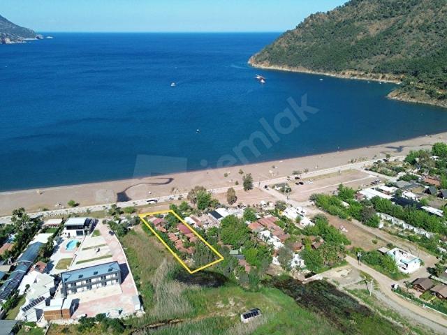 DURAN DANIŞMANLIK Adrasanda Deniz Kenarı Satılık Turizm Tesisi
