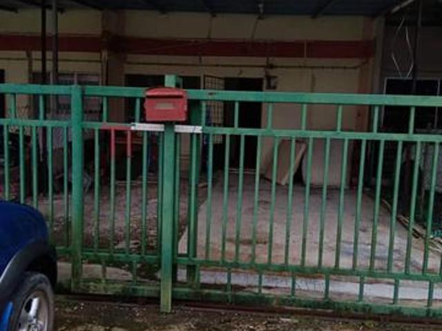 Duranda Mas Siburan 2 Tingkat Batu 18
