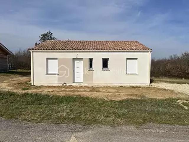 Duras 47120 Achat / Vente maison 4 pièces t4
