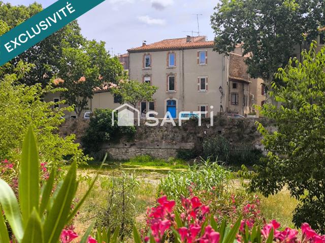 Durban Corbières Vente Maison 11