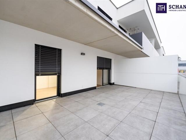 DURCHATMEN & RELAXEN mit einem 27 m² Balkon zum Träumen! Lassen Sie sich dieses Juwel nicht entgehen! JETZT BESICHTIGEN!