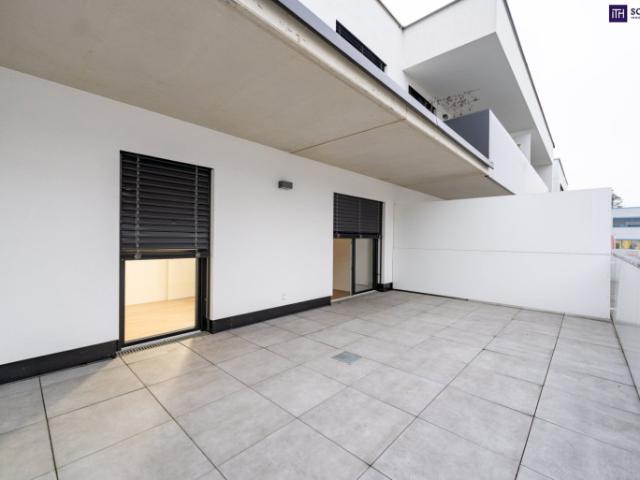 DURCHATMEN & RELAXEN mit einem 27 m² Balkon zum Träumen! Lassen Sie sich dieses Juwel nicht entgehen! Jetzt besichtigen!