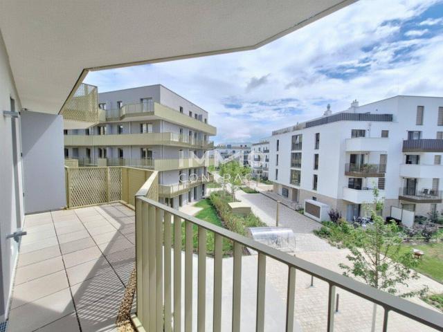 Durchdachte 2 Zimmer Balkonwohnung im Grünen – provisionsfrei!