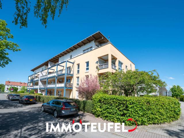 Durchdachter Grundriss, Aufzug und ideale Lage perfekt für Eigennutzer & Kapitalanleger