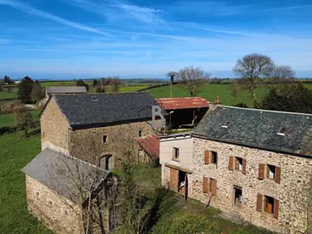 Durenque 12170 Achat / Vente maison 5 pièces t5