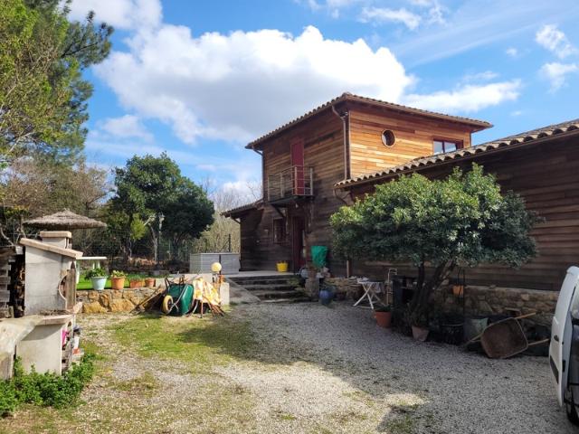 Durfort et Saint Martin de Sossenac Vente Maison 30
