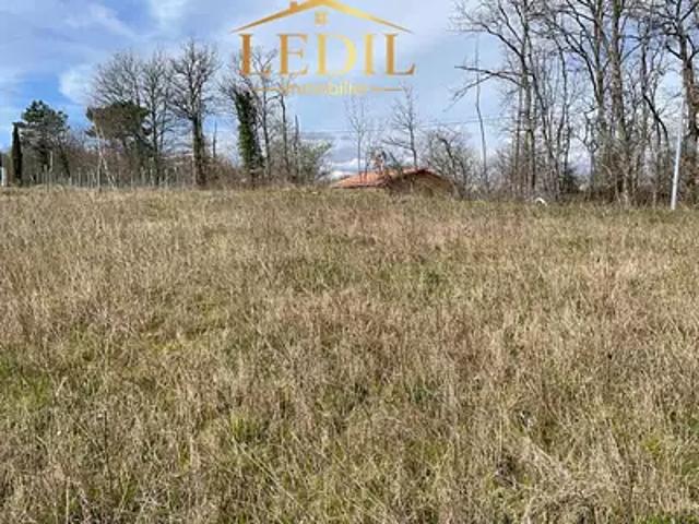 Durfort Lacapelette 82390 Achat / Vente terrain