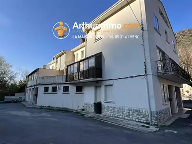Durfort 81540 Achat / Vente appartement 9 pièces t9