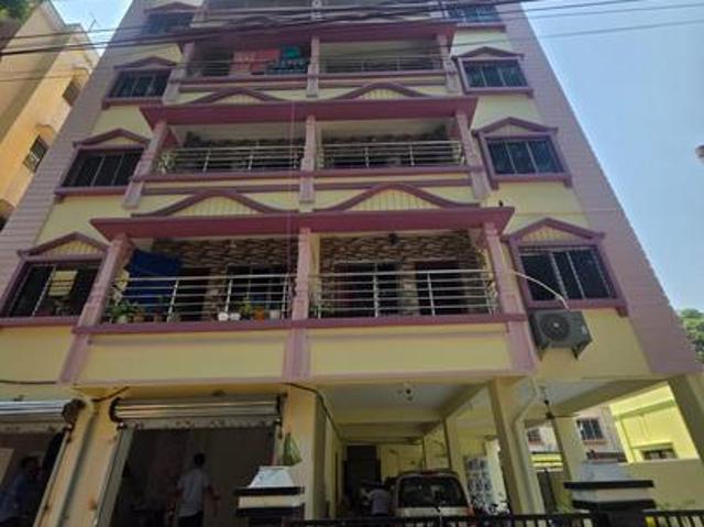 Durga Apartment,Kalyani 3 BHK Apartment For Sale Nadia