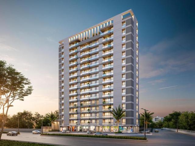 Durga Imperia,Undera 3 BHK Apartment For Sale Vadodara