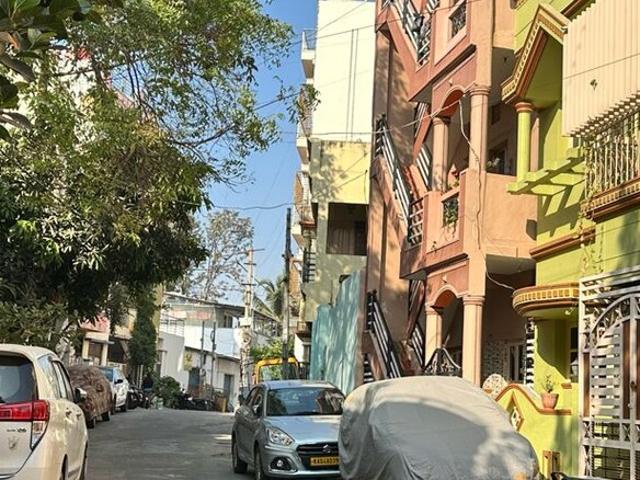Durga Real Estate 2 Bedroom 600 Sq. Ft. Builder Floor in Banashankari 3rd Stage Bangalore Listing ID: #10012