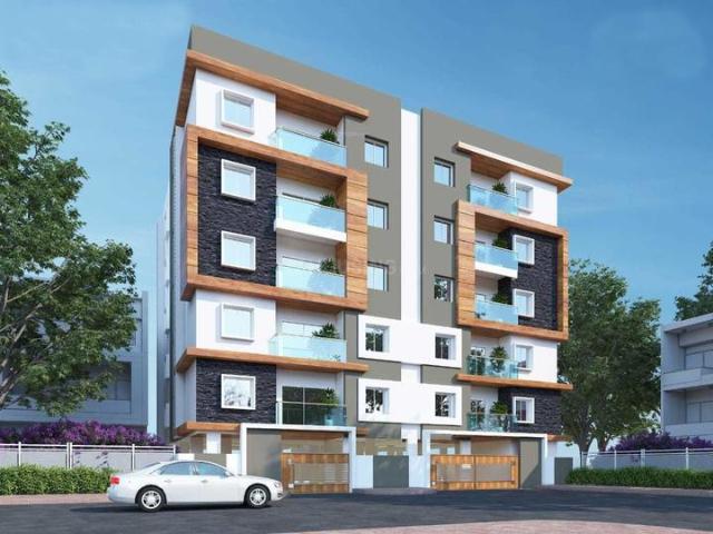 Durgadevi Enclave,Rajajinagar 3 BHK Apartment For Sale Bengaluru