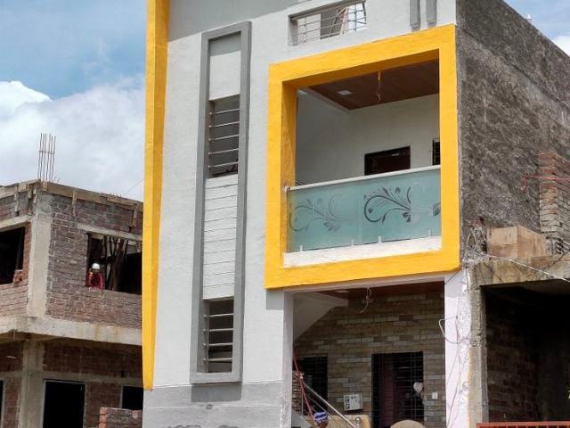 Durgapur Green City 3 Bedroom 912 Sq. Ft. Independent House in A Zone Durgapur Listing ID: #9439