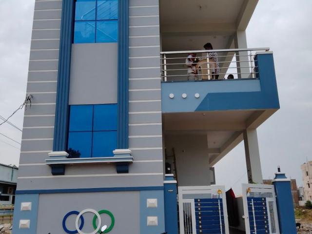 Durgapur Green City 3 Bedroom 920 Sq. Ft. Independent House in A Zone Durgapur Listing ID: #9395