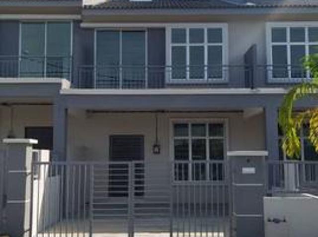 Durian Tunggal 2 Storey Terraced House For Sale