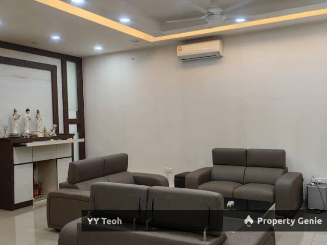 Durian Tunggal Belimbing Setia Single Storey Bungalow