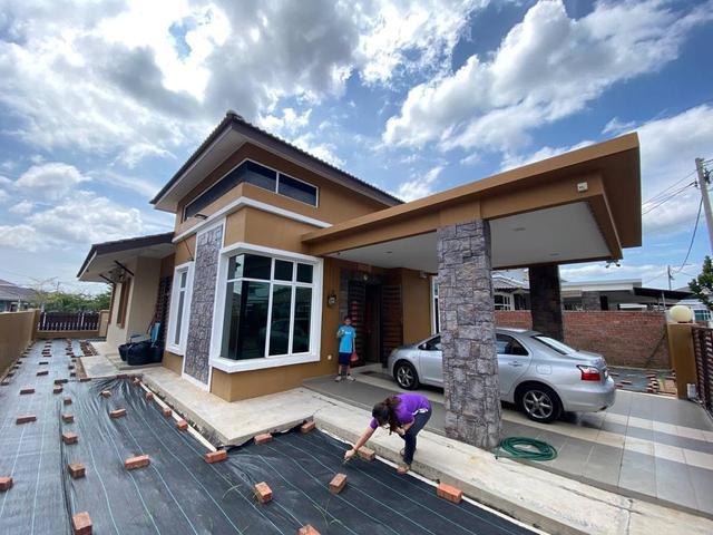 Durian Tunggal Belimbing Setia Single Storey Bungalow FREEHOLD
