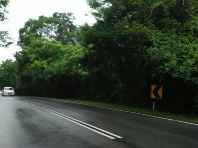 Durian Tunggal, freehold road side land 22 acres near UTeM