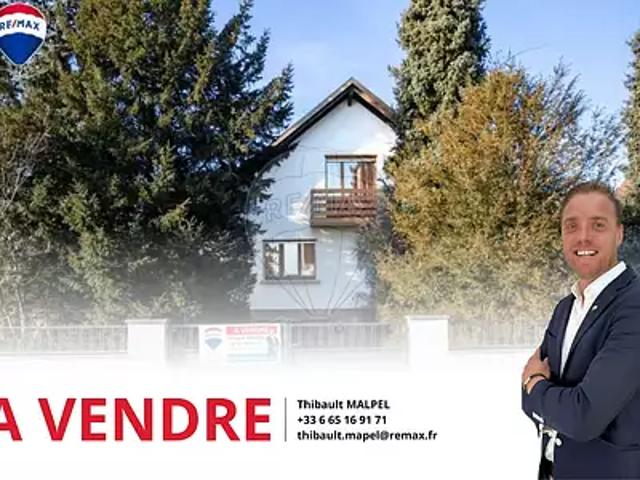 Durmenach 68480 Achat / Vente maison 7 pièces t7