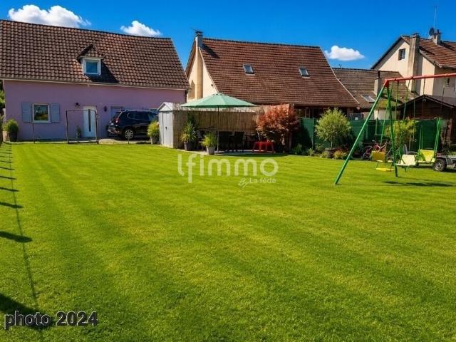 Durmenach lf immo. Maison 5 pieces Durmenach 120m2