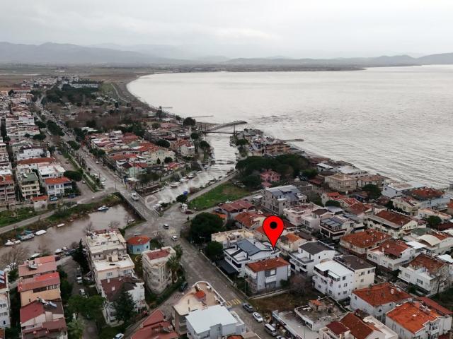 Durmuşoğlundan İkizçayda Denize 100m 2+1 Lüks Teras Kat Dubleks