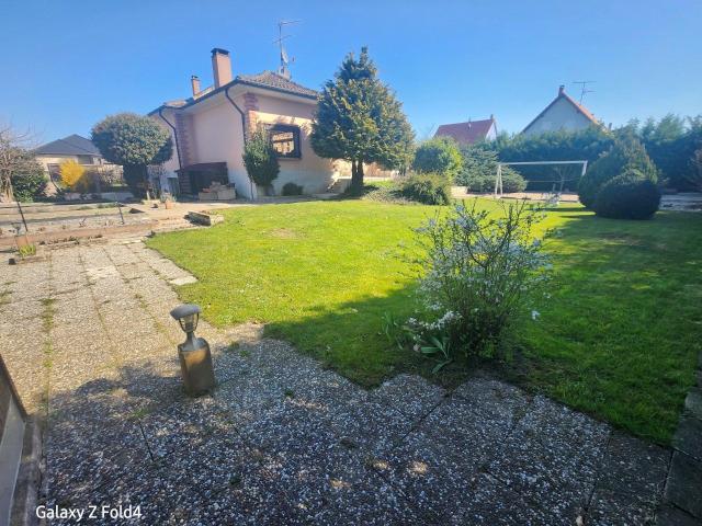 Durrenentzen Vente Maison 68